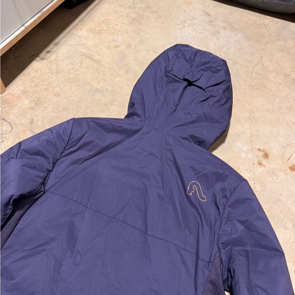 Flylow Women's Mia Jacket Purple Ski Snow Outdoors Pertex Quantum Size XS $280 - Picture 6 of 10